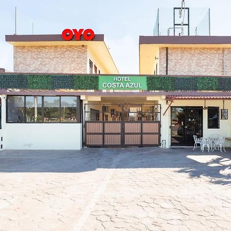 Hotel Costa Azul Τσετουμάλ Εξωτερικό φωτογραφία
