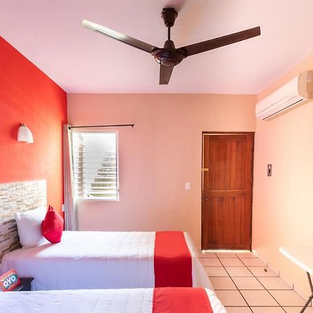 Hotel Costa Azul Τσετουμάλ Εξωτερικό φωτογραφία
