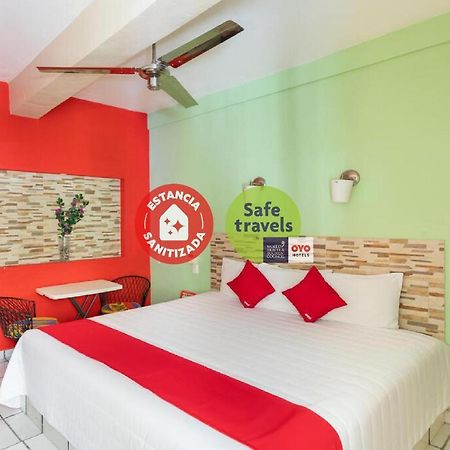 Hotel Costa Azul Τσετουμάλ Εξωτερικό φωτογραφία
