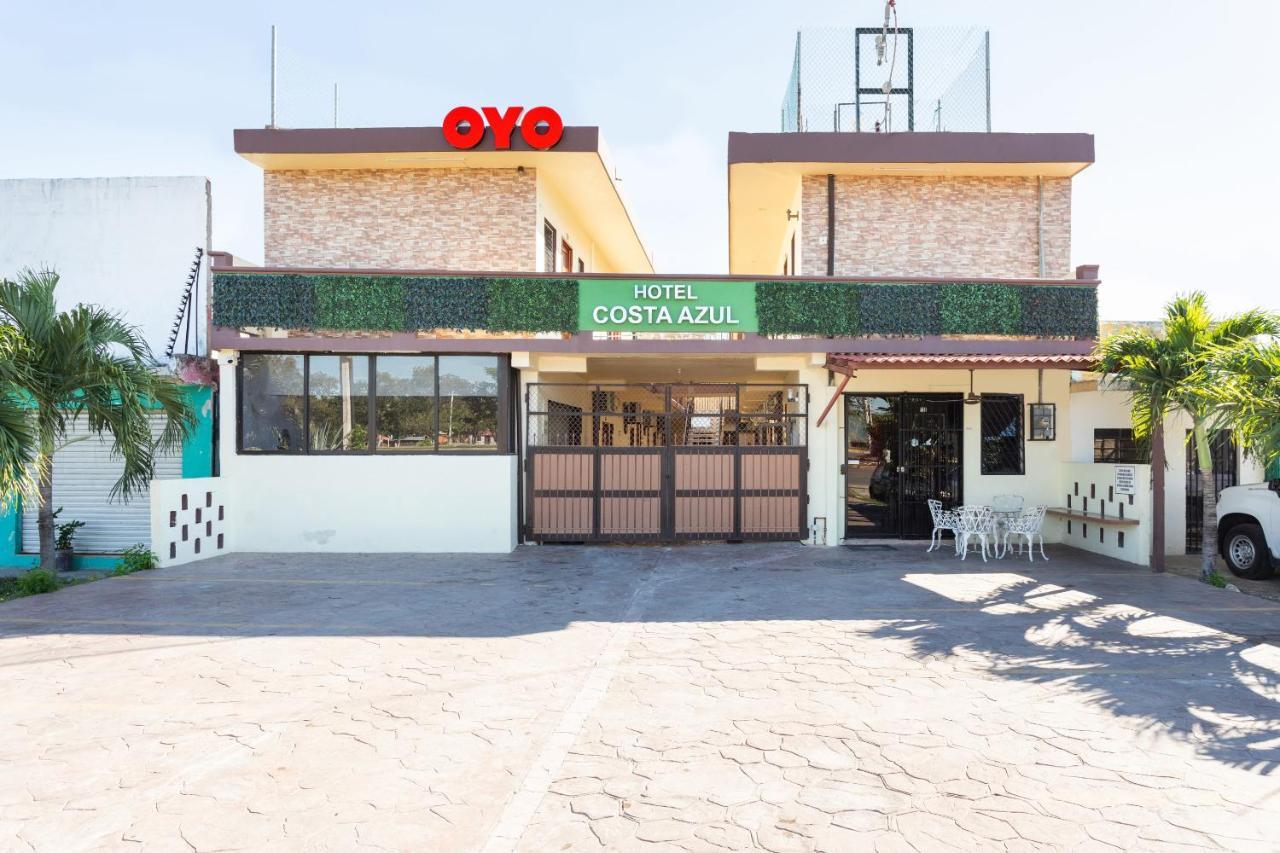 Hotel Costa Azul Τσετουμάλ Εξωτερικό φωτογραφία