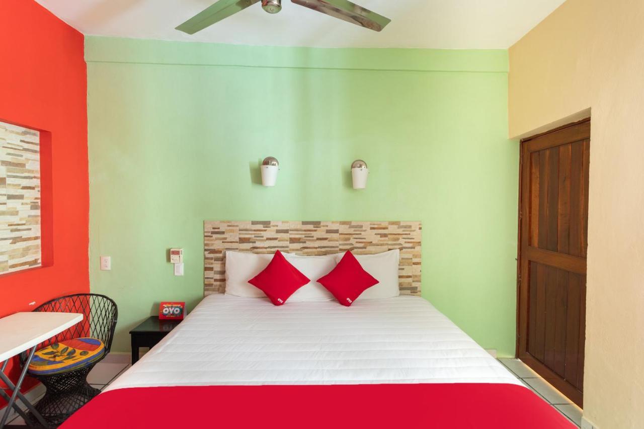 Hotel Costa Azul Τσετουμάλ Εξωτερικό φωτογραφία