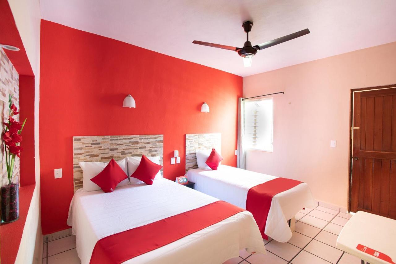 Hotel Costa Azul Τσετουμάλ Εξωτερικό φωτογραφία