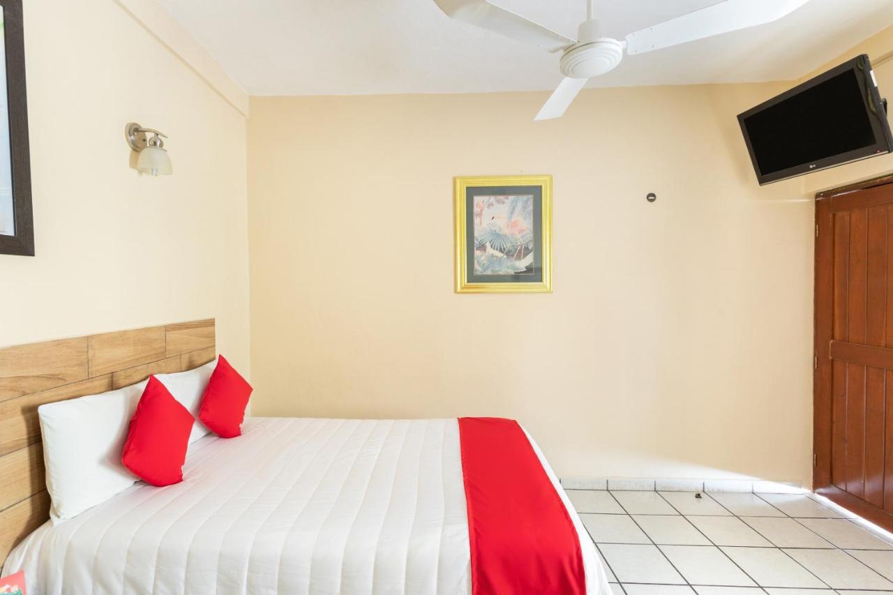 Hotel Costa Azul Τσετουμάλ Εξωτερικό φωτογραφία