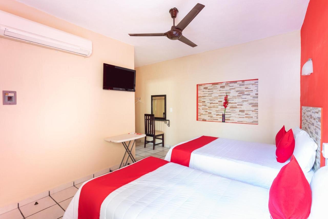 Hotel Costa Azul Τσετουμάλ Εξωτερικό φωτογραφία