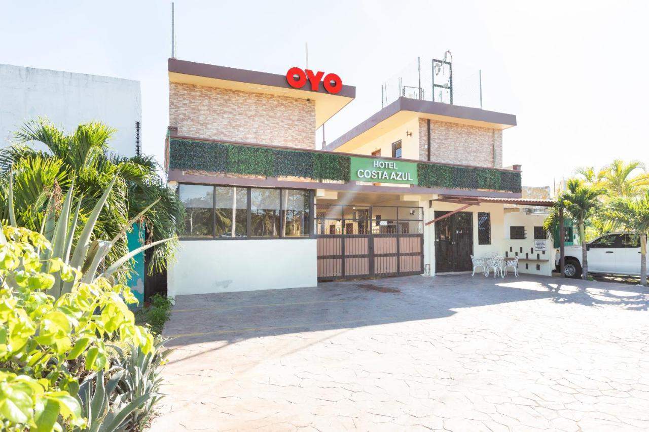 Hotel Costa Azul Τσετουμάλ Εξωτερικό φωτογραφία