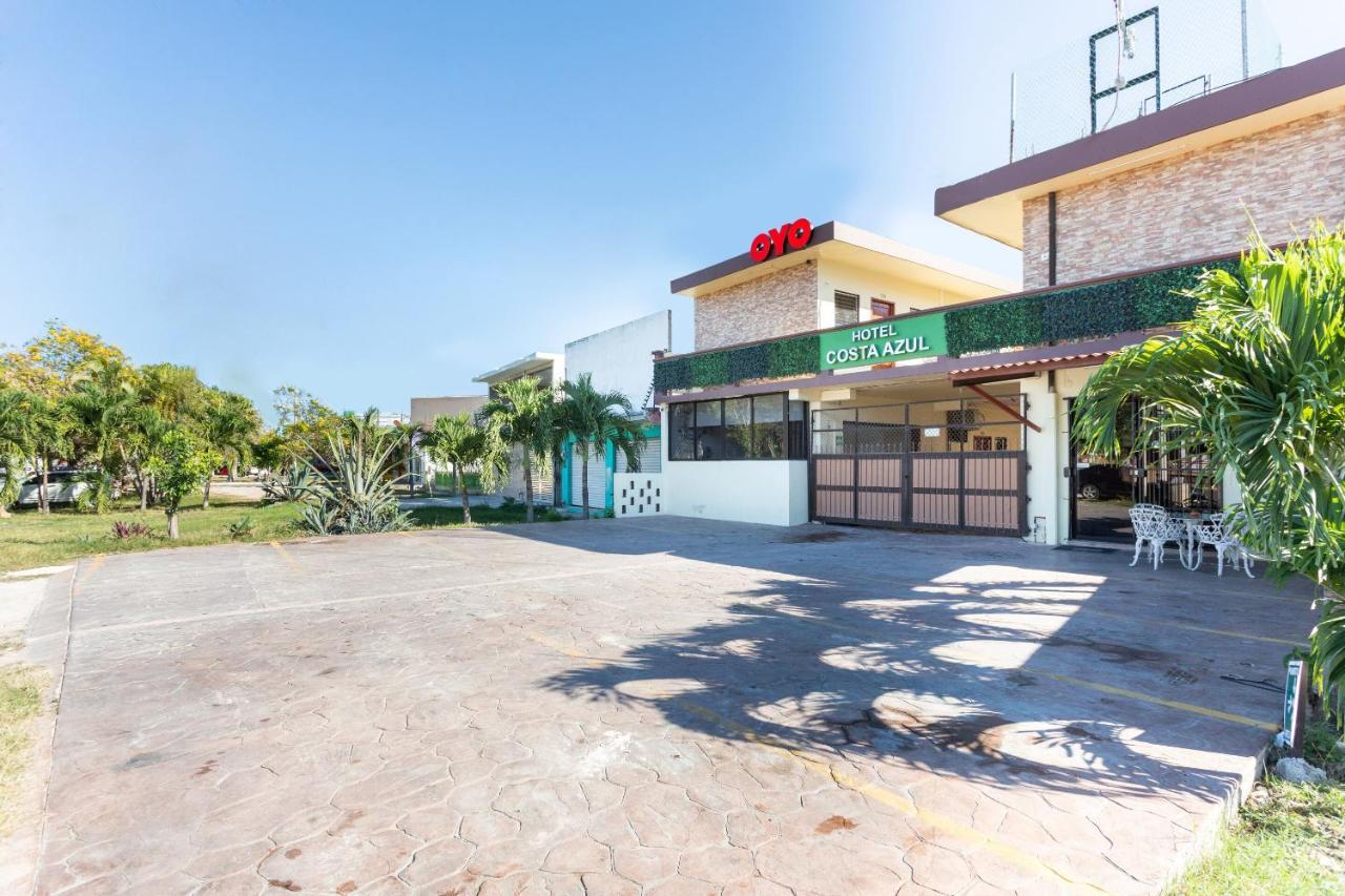 Hotel Costa Azul Τσετουμάλ Εξωτερικό φωτογραφία