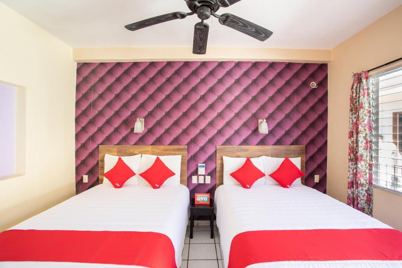 Hotel Costa Azul Τσετουμάλ Εξωτερικό φωτογραφία