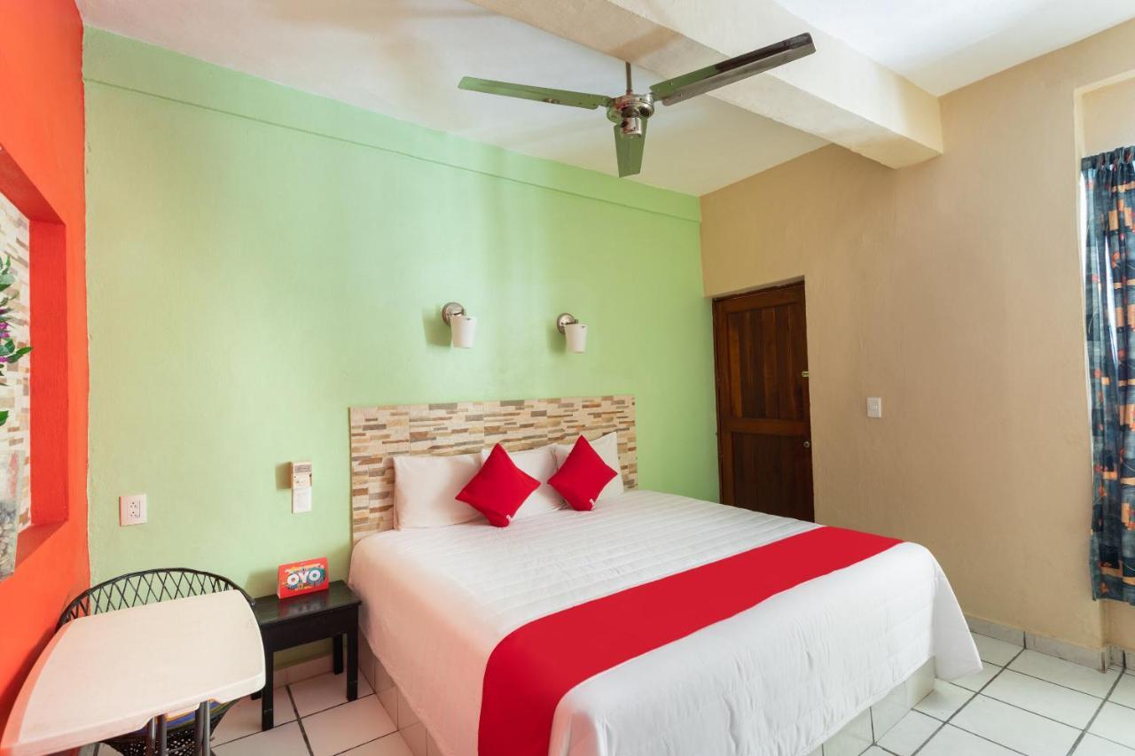 Hotel Costa Azul Τσετουμάλ Εξωτερικό φωτογραφία