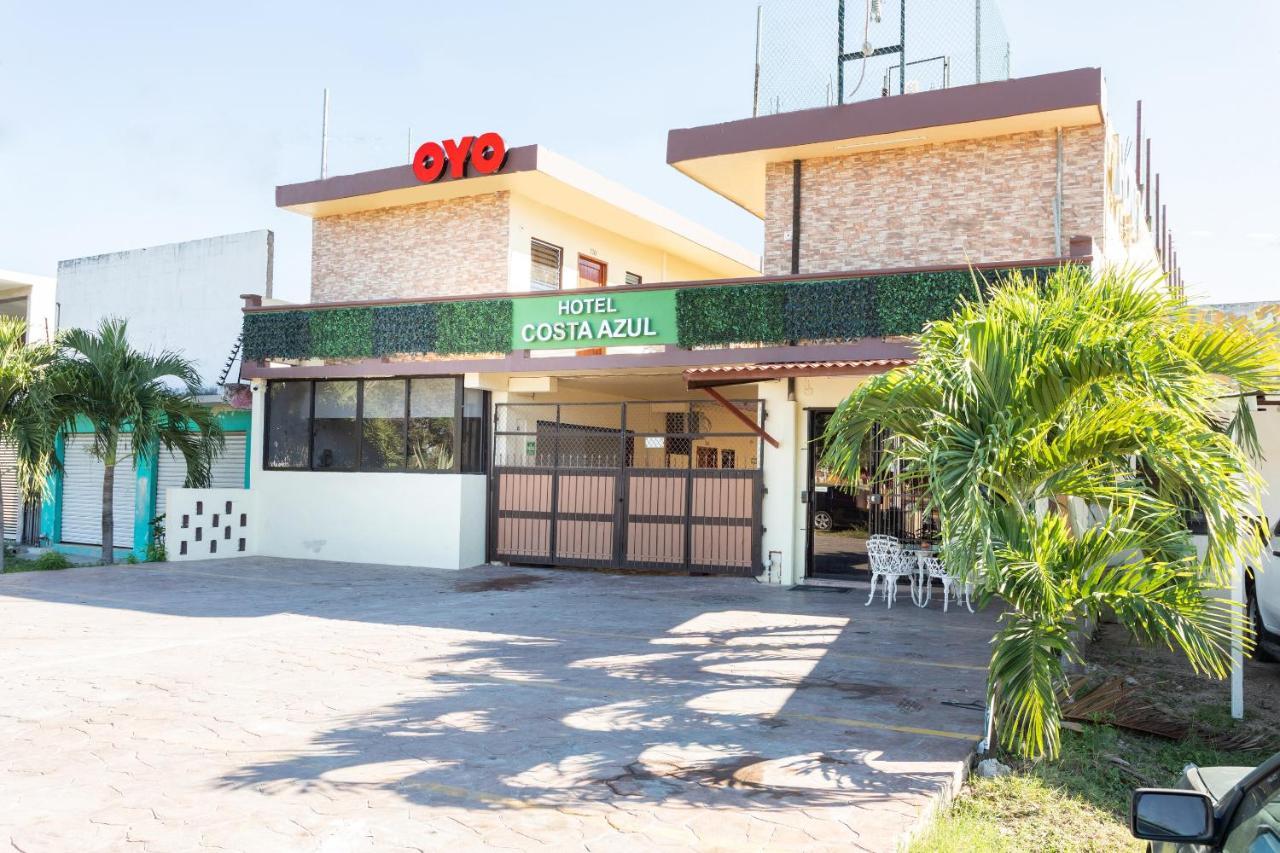 Hotel Costa Azul Τσετουμάλ Εξωτερικό φωτογραφία