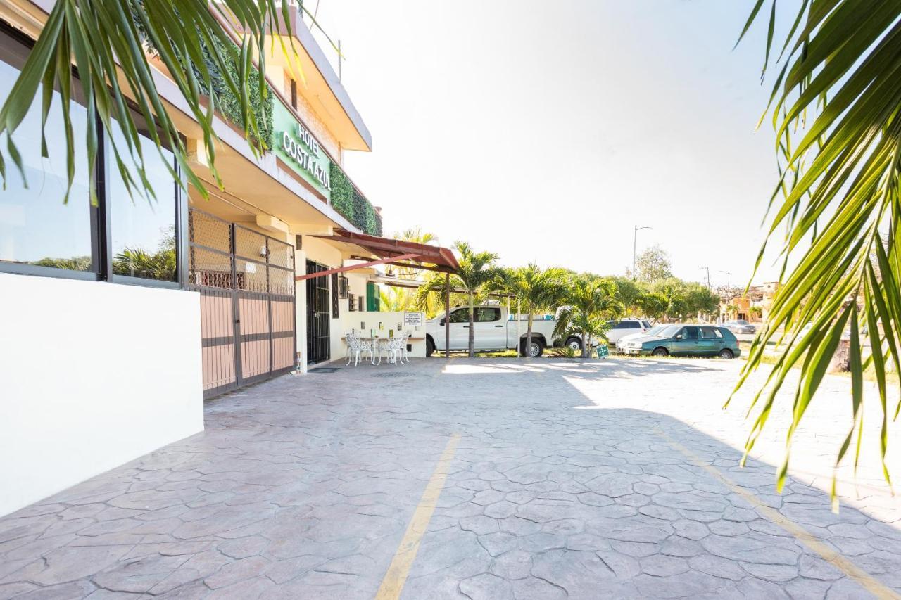 Hotel Costa Azul Τσετουμάλ Εξωτερικό φωτογραφία