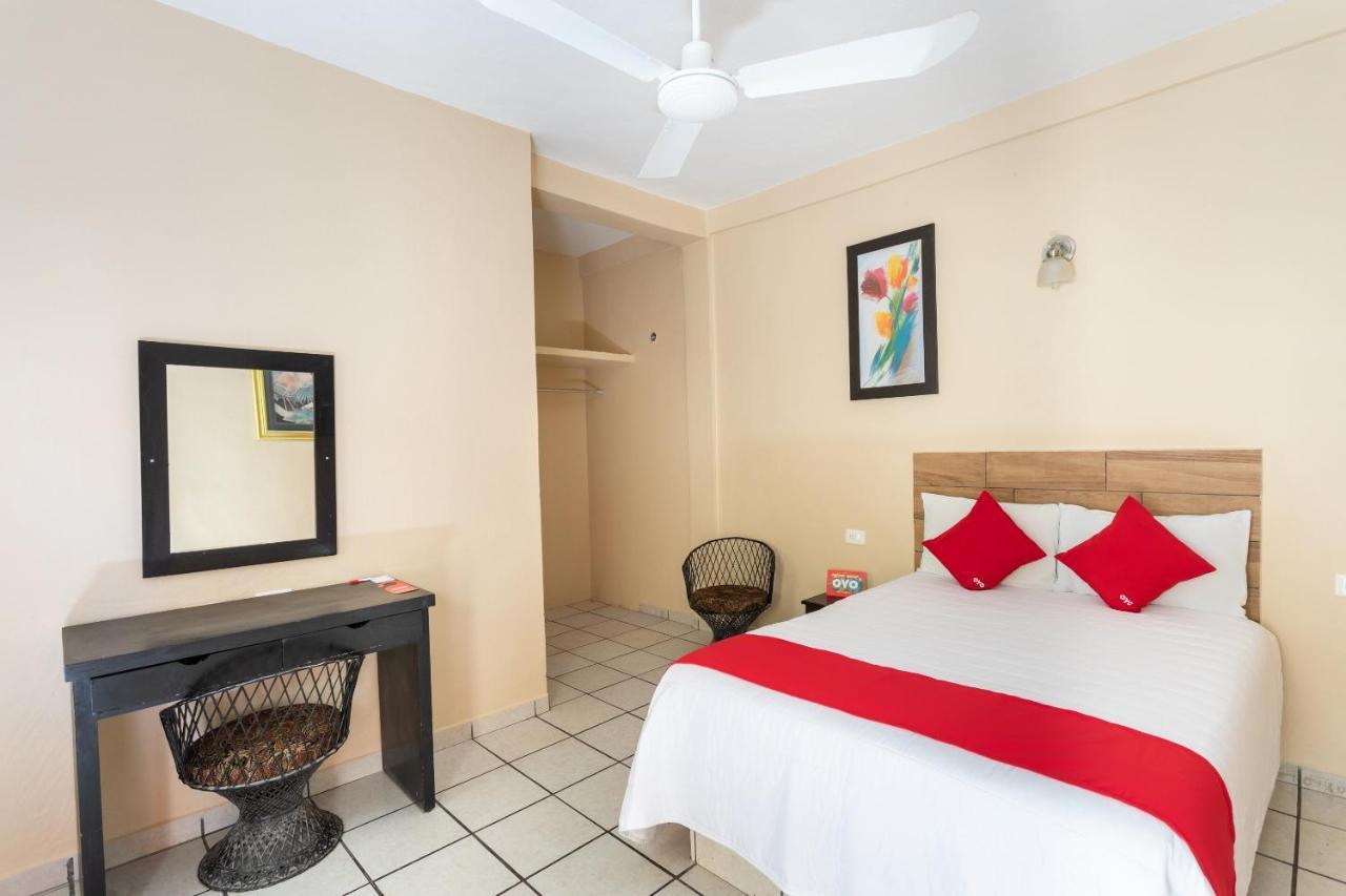 Hotel Costa Azul Τσετουμάλ Εξωτερικό φωτογραφία