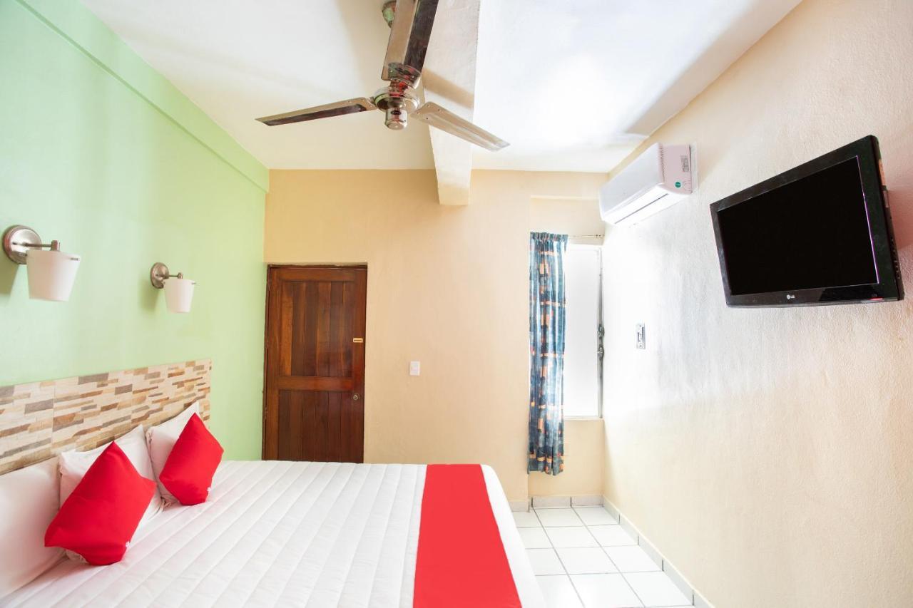 Hotel Costa Azul Τσετουμάλ Εξωτερικό φωτογραφία