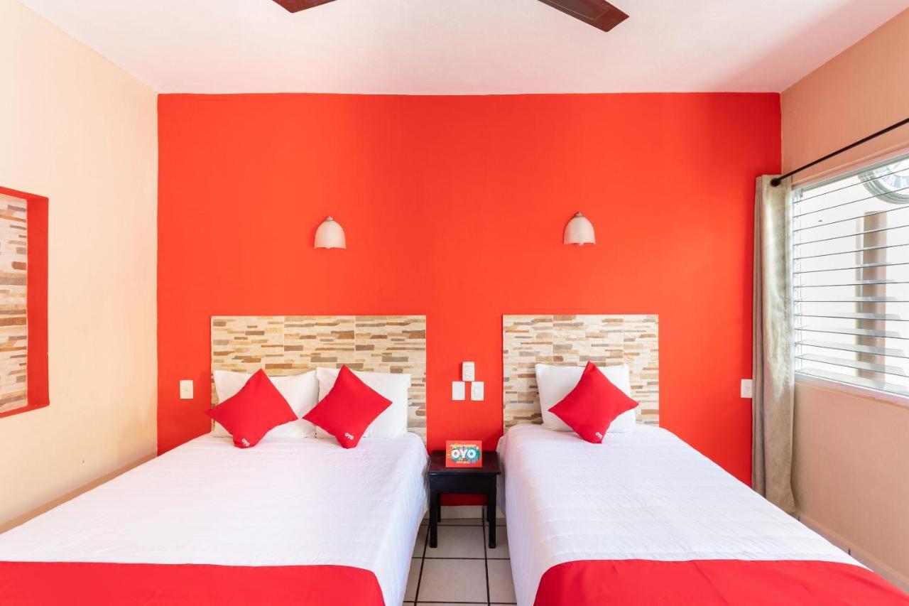 Hotel Costa Azul Τσετουμάλ Εξωτερικό φωτογραφία