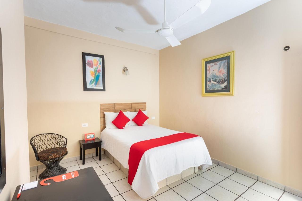 Hotel Costa Azul Τσετουμάλ Εξωτερικό φωτογραφία