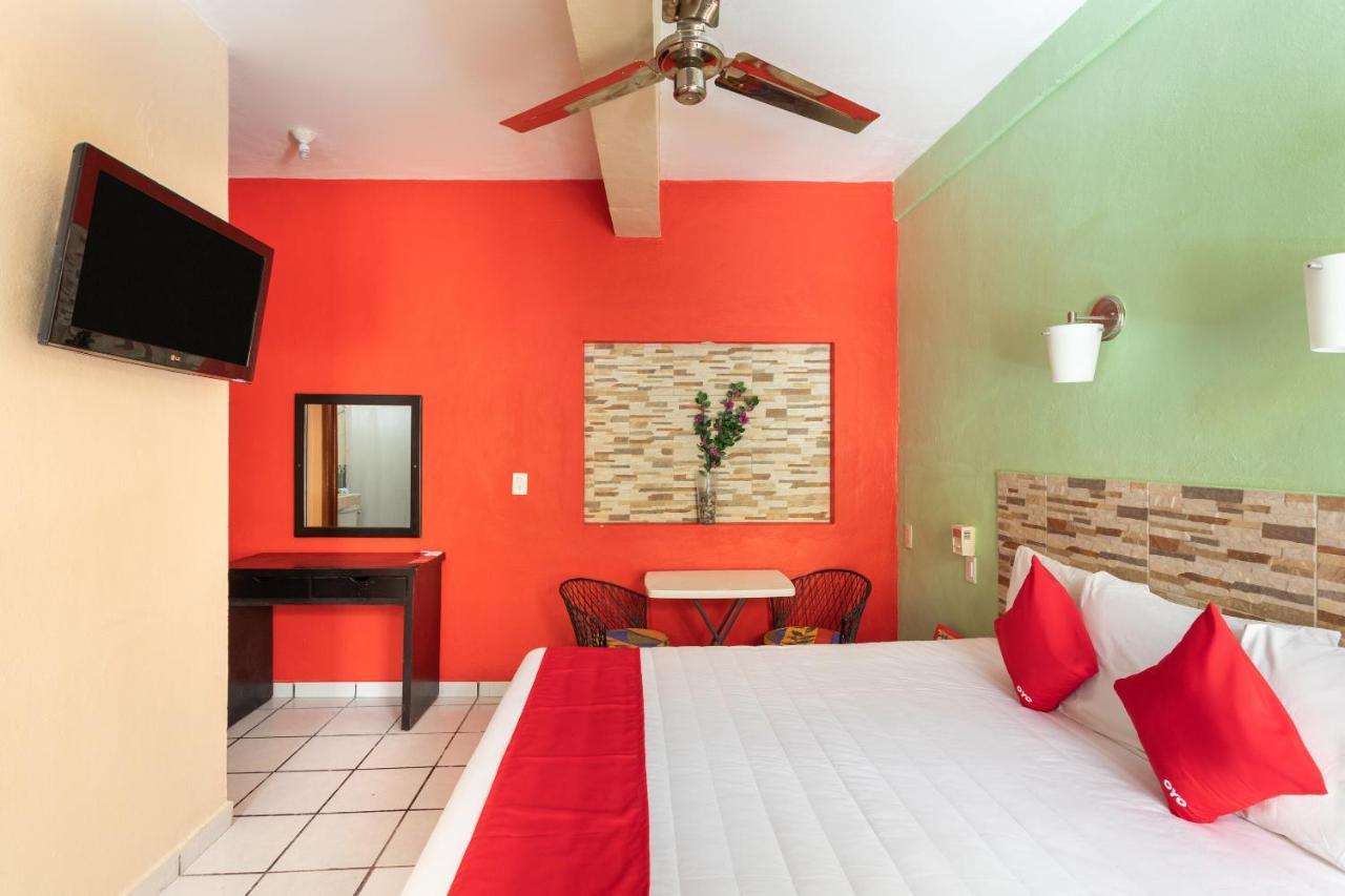 Hotel Costa Azul Τσετουμάλ Εξωτερικό φωτογραφία