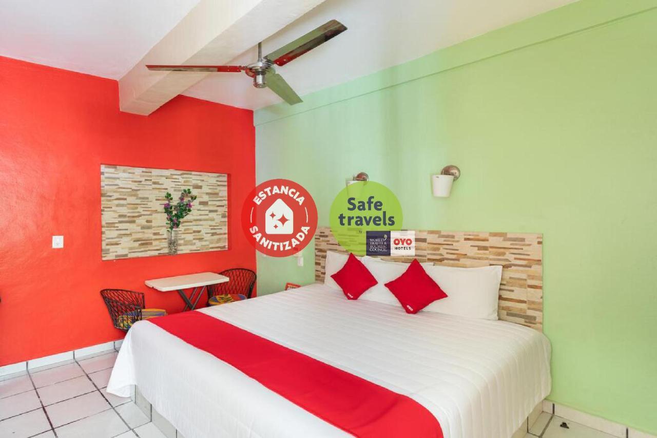 Hotel Costa Azul Τσετουμάλ Εξωτερικό φωτογραφία