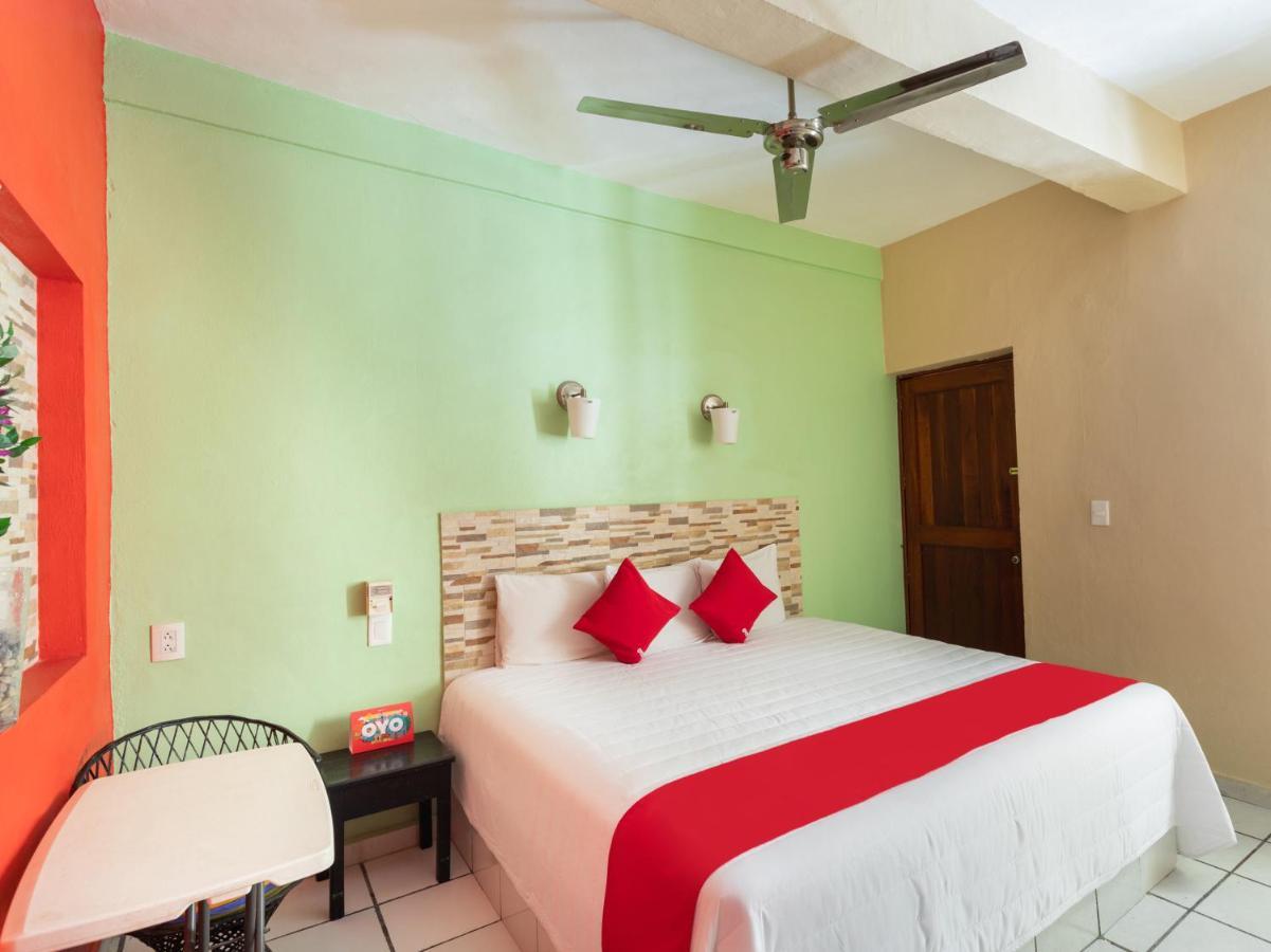 Hotel Costa Azul Τσετουμάλ Εξωτερικό φωτογραφία
