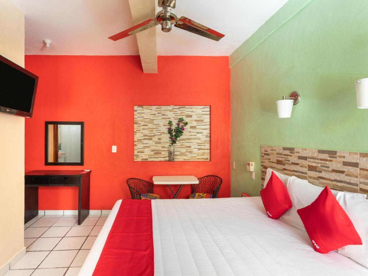 Hotel Costa Azul Τσετουμάλ Εξωτερικό φωτογραφία