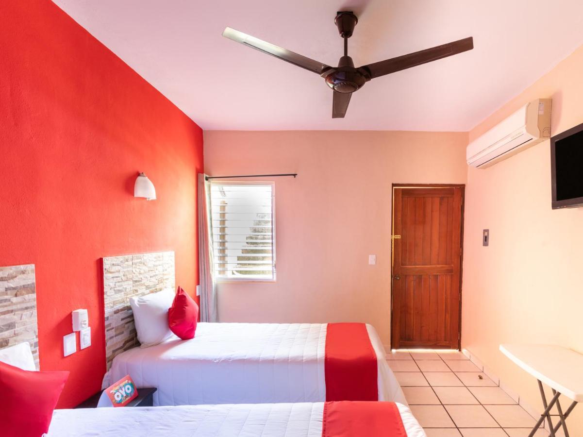 Hotel Costa Azul Τσετουμάλ Εξωτερικό φωτογραφία