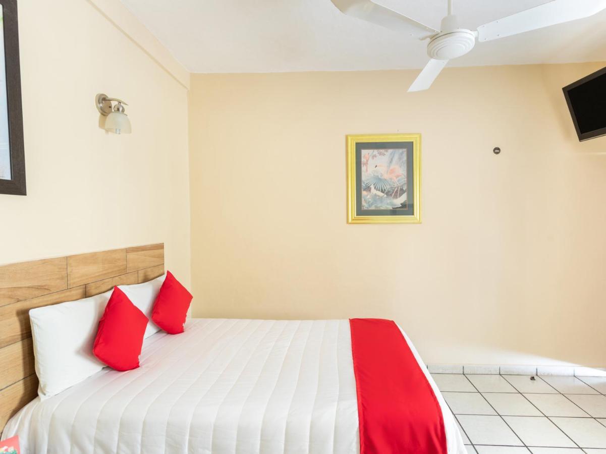 Hotel Costa Azul Τσετουμάλ Εξωτερικό φωτογραφία