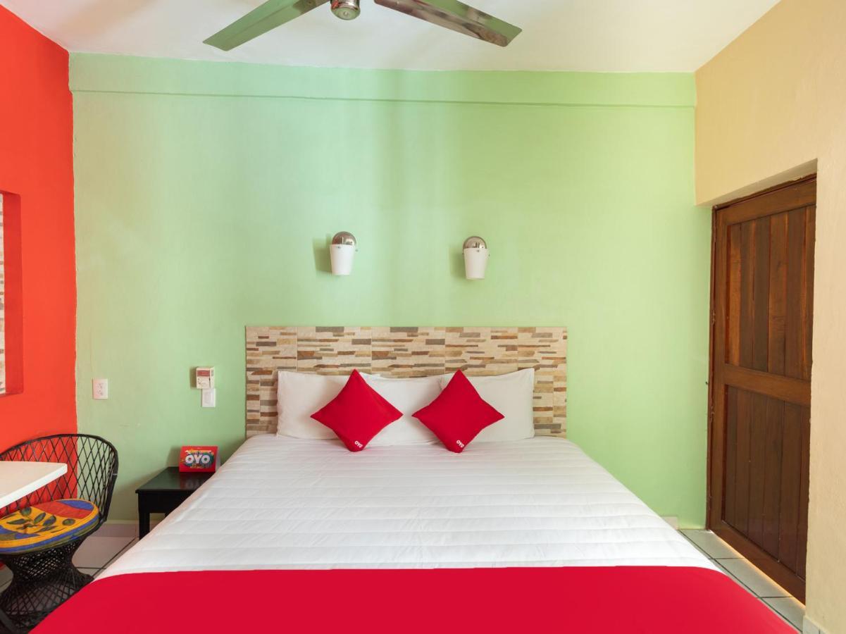 Hotel Costa Azul Τσετουμάλ Εξωτερικό φωτογραφία