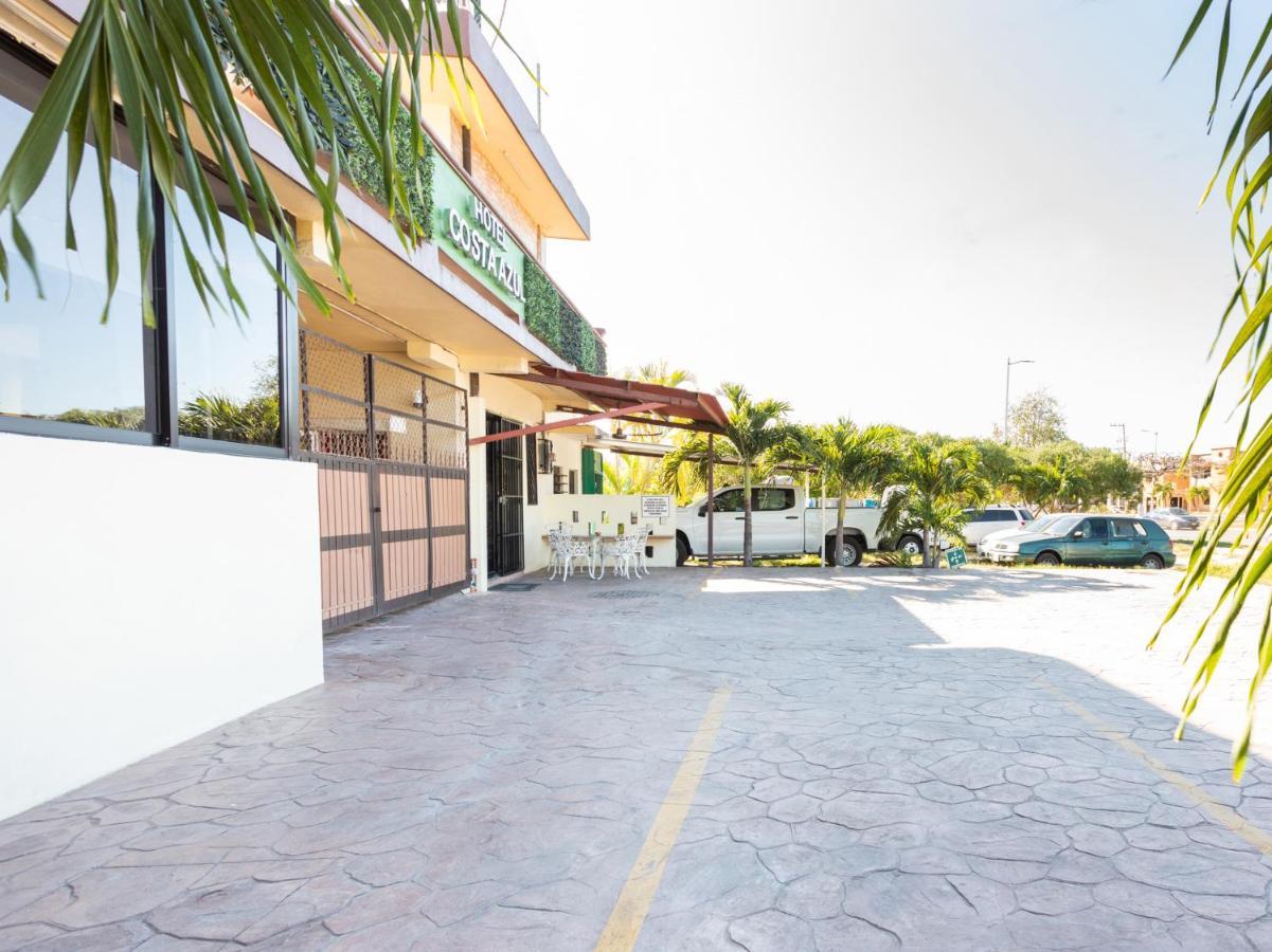 Hotel Costa Azul Τσετουμάλ Εξωτερικό φωτογραφία