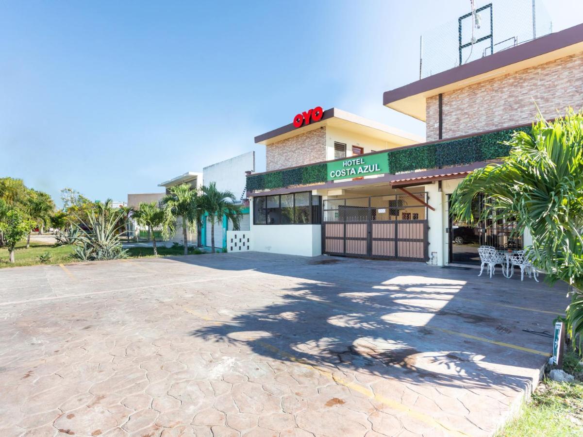 Hotel Costa Azul Τσετουμάλ Εξωτερικό φωτογραφία
