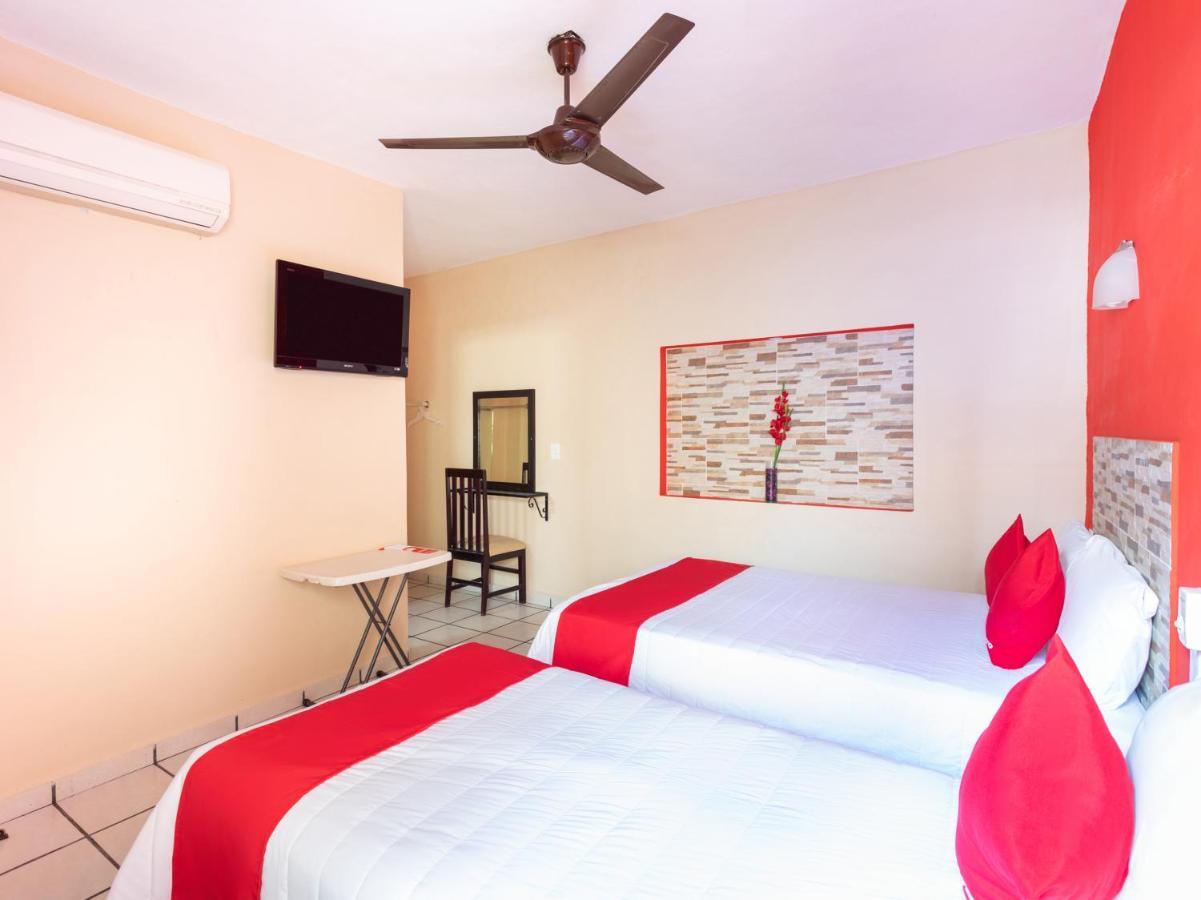 Hotel Costa Azul Τσετουμάλ Εξωτερικό φωτογραφία