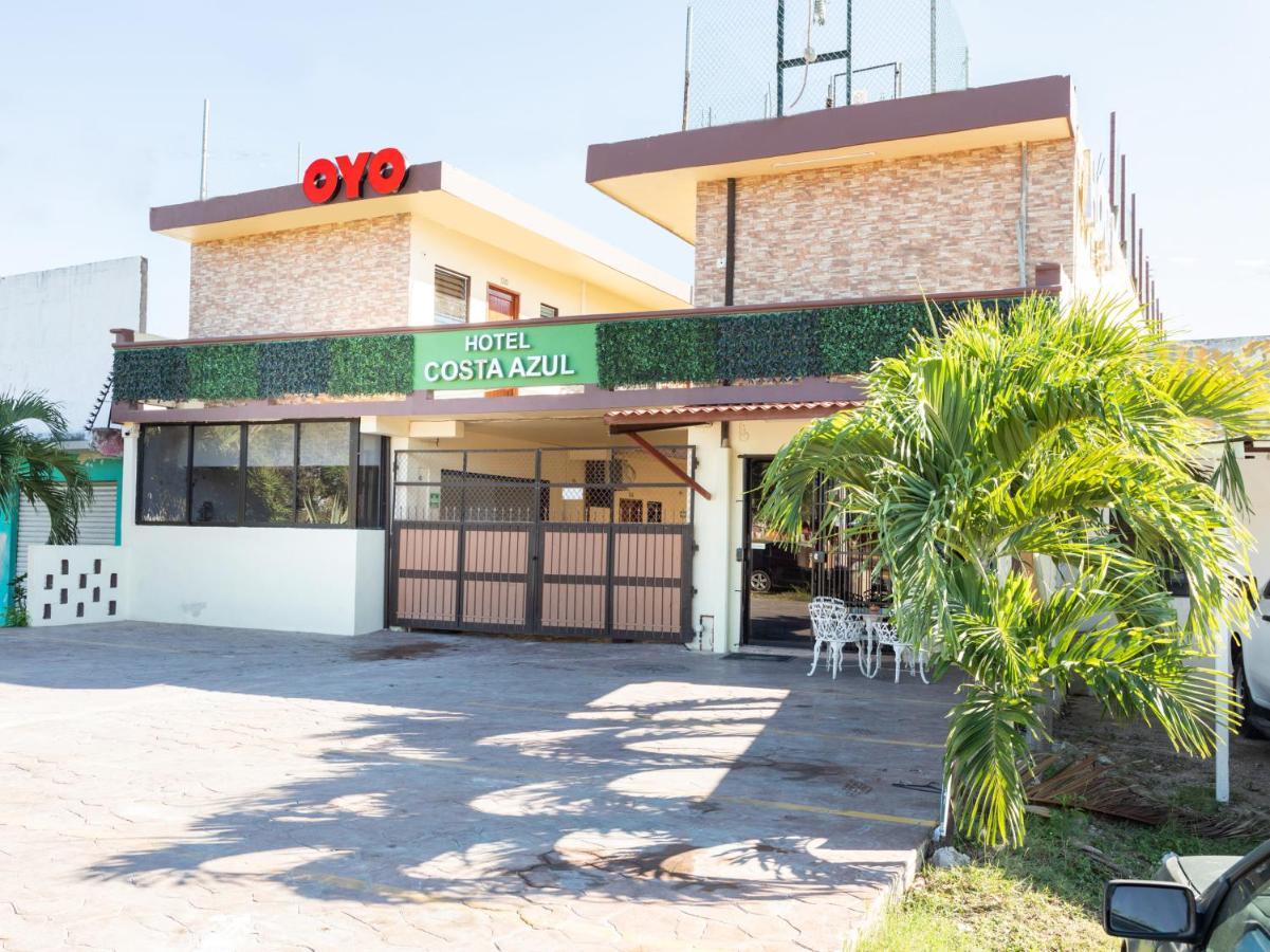 Hotel Costa Azul Τσετουμάλ Εξωτερικό φωτογραφία