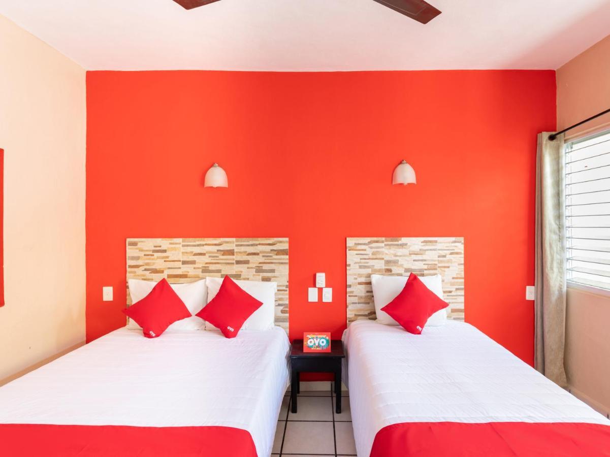 Hotel Costa Azul Τσετουμάλ Εξωτερικό φωτογραφία