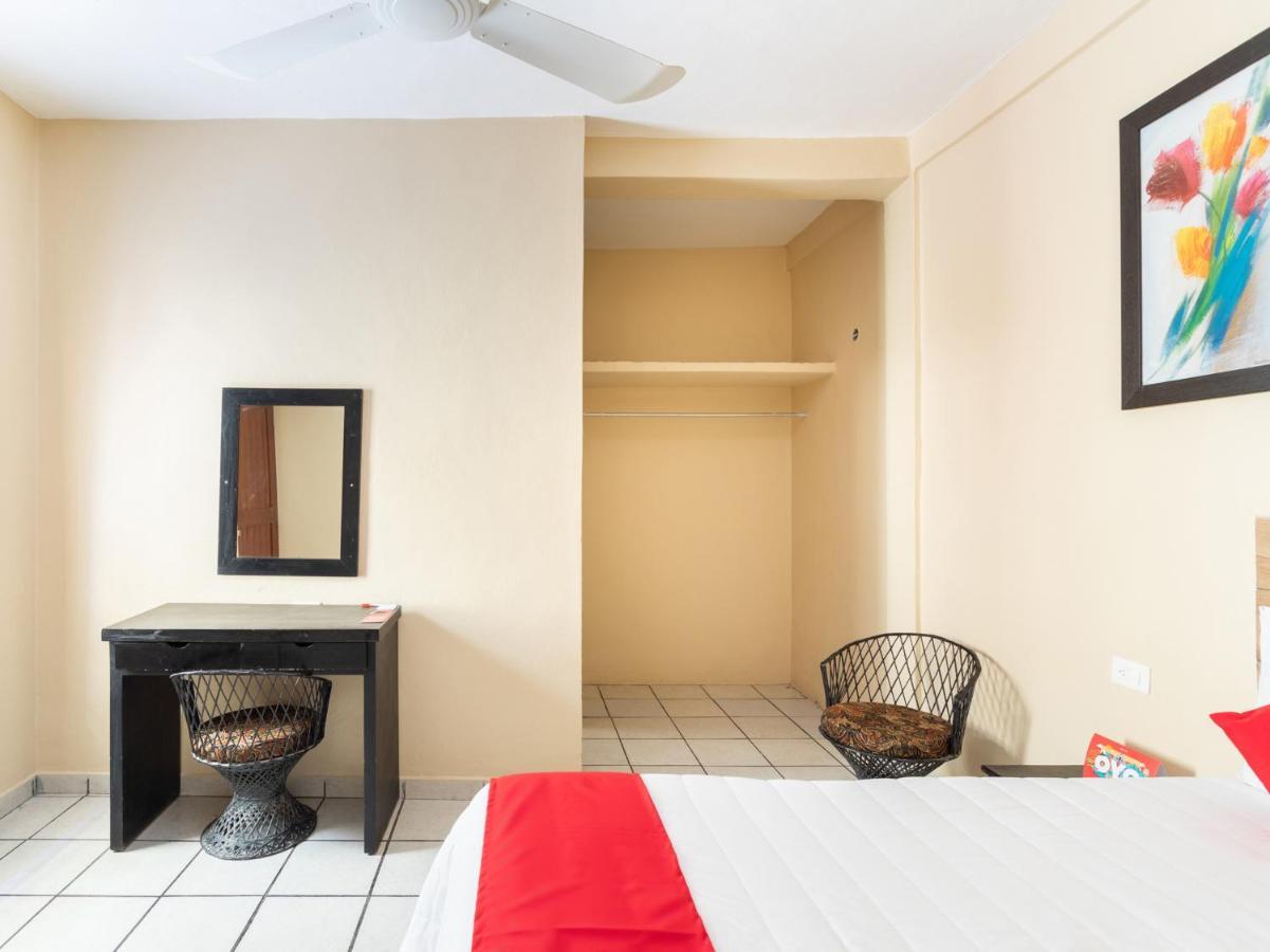 Hotel Costa Azul Τσετουμάλ Εξωτερικό φωτογραφία