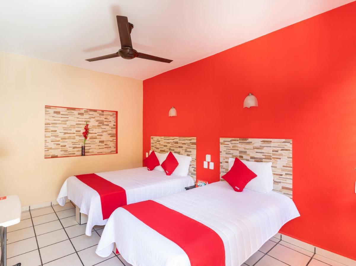 Hotel Costa Azul Τσετουμάλ Εξωτερικό φωτογραφία