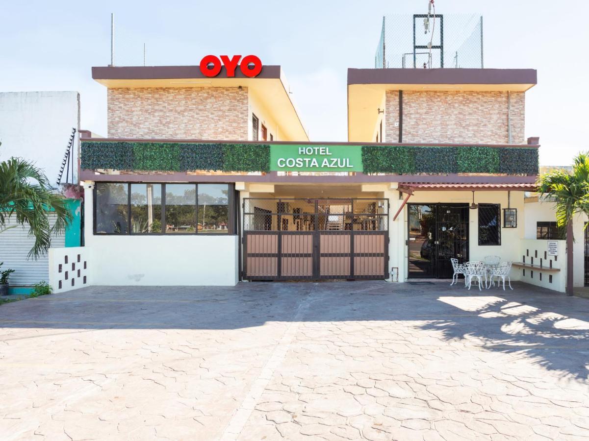 Hotel Costa Azul Τσετουμάλ Εξωτερικό φωτογραφία