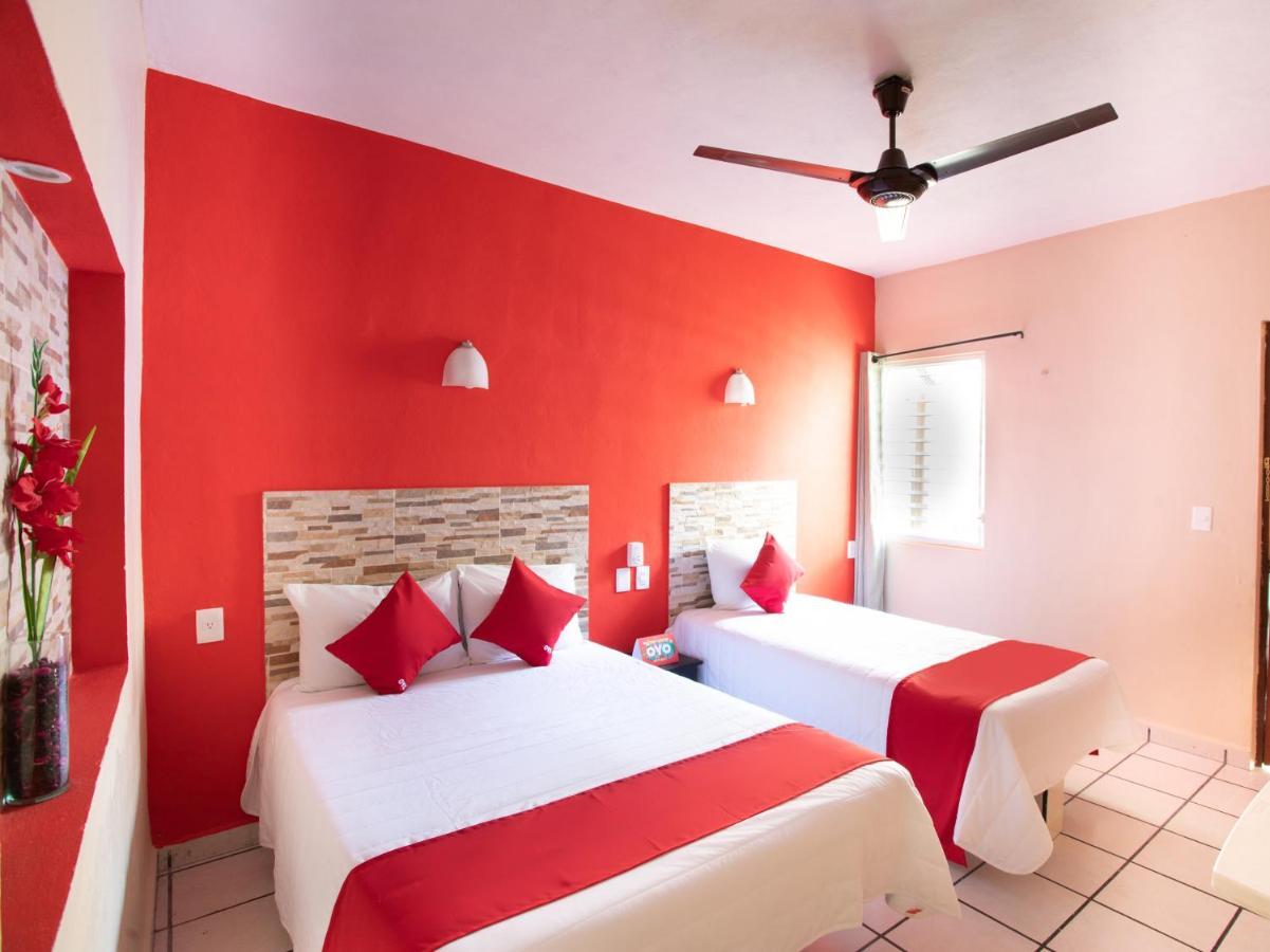 Hotel Costa Azul Τσετουμάλ Εξωτερικό φωτογραφία